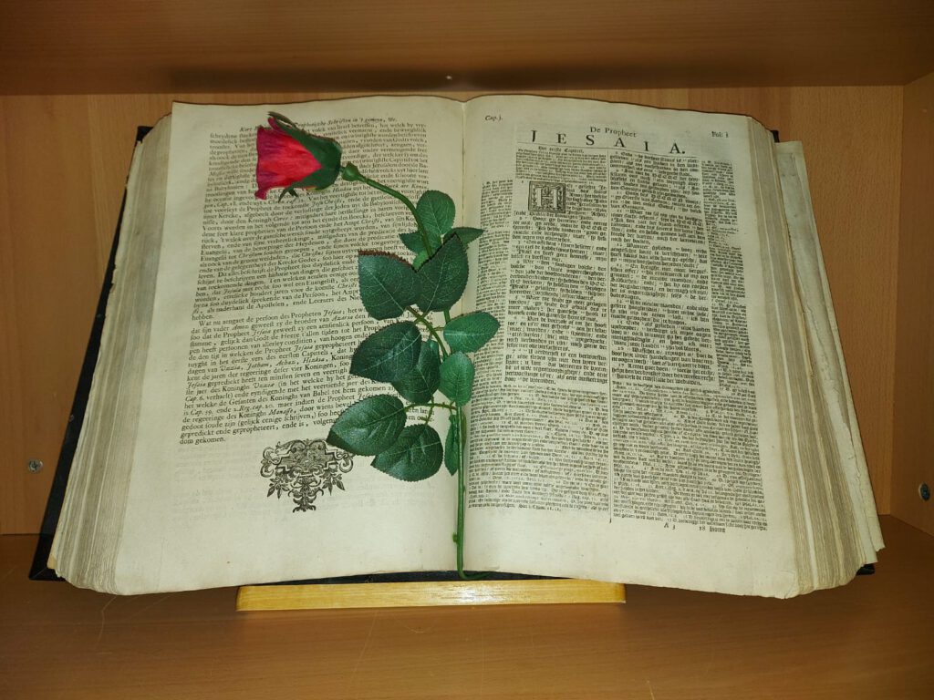 Bijbel Statenvertaling Jesaja
